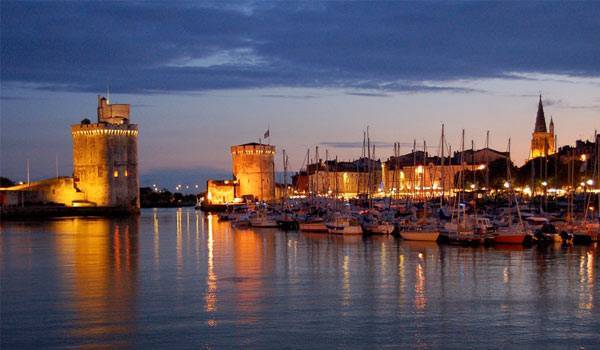 Port La Rochelle #2