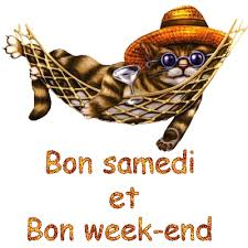 Bon Week End Chat