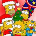 Bonne Fête Les Simpsons