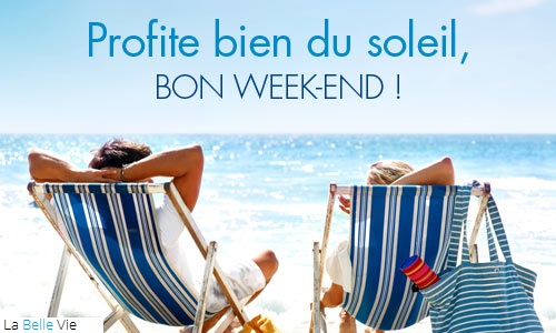 Bon Week-end Plage