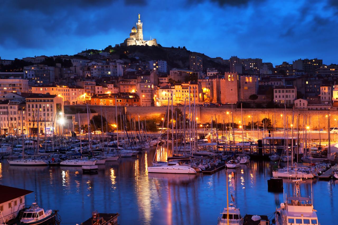 Marseille #1