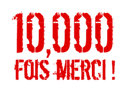 10 000 MERCI