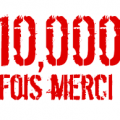 10 000 MERCI