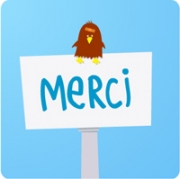 Merci Oiseau