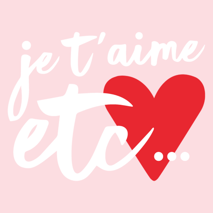 Je t'aime etc...